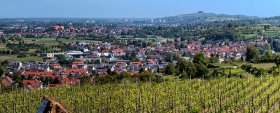 Phoca Thumb M Sicht Auf Ettenheim Mahlberg